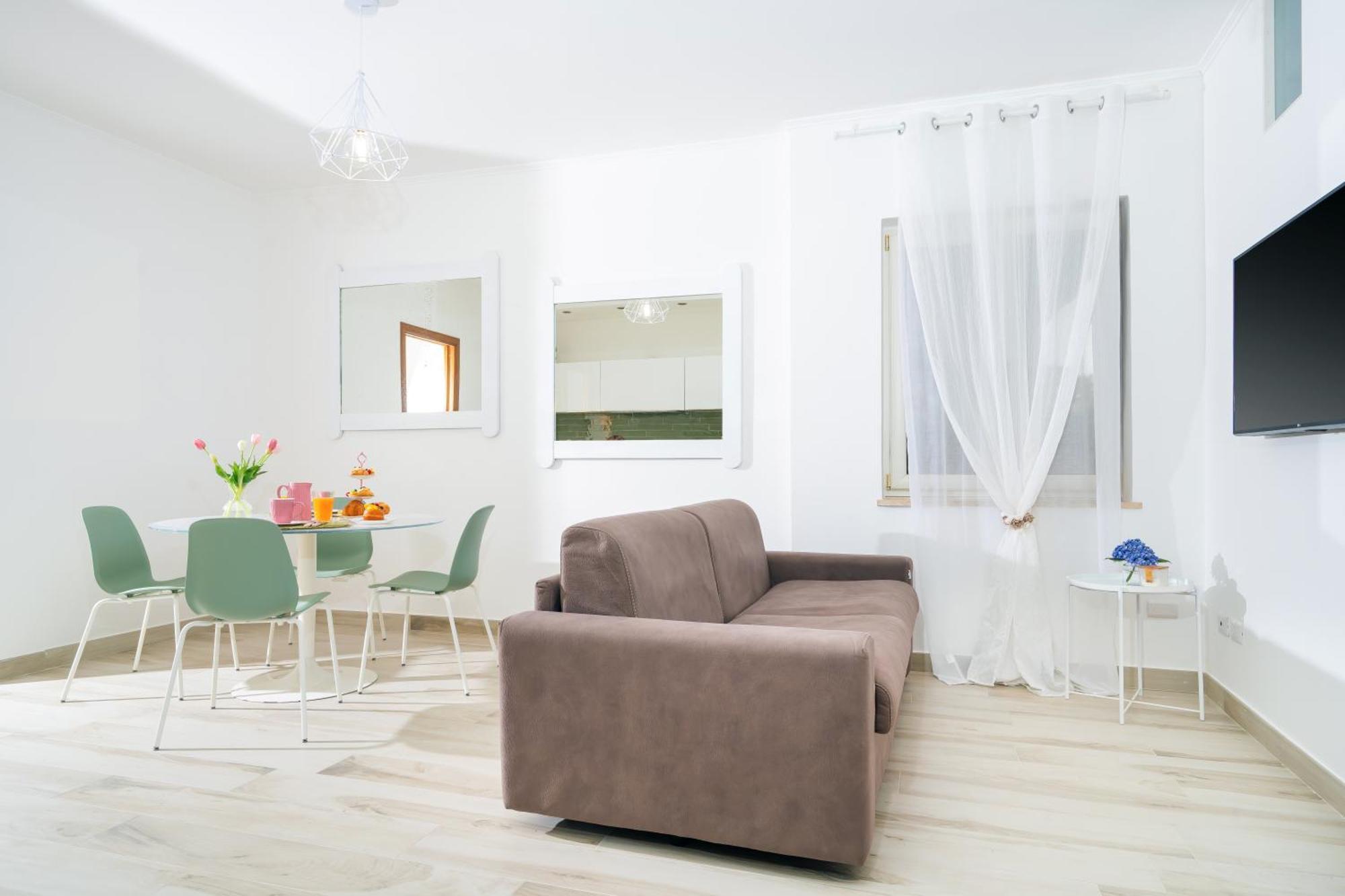 Civico 21 Holiday Home วีโกเอเกวนเซ ภายนอก รูปภาพ