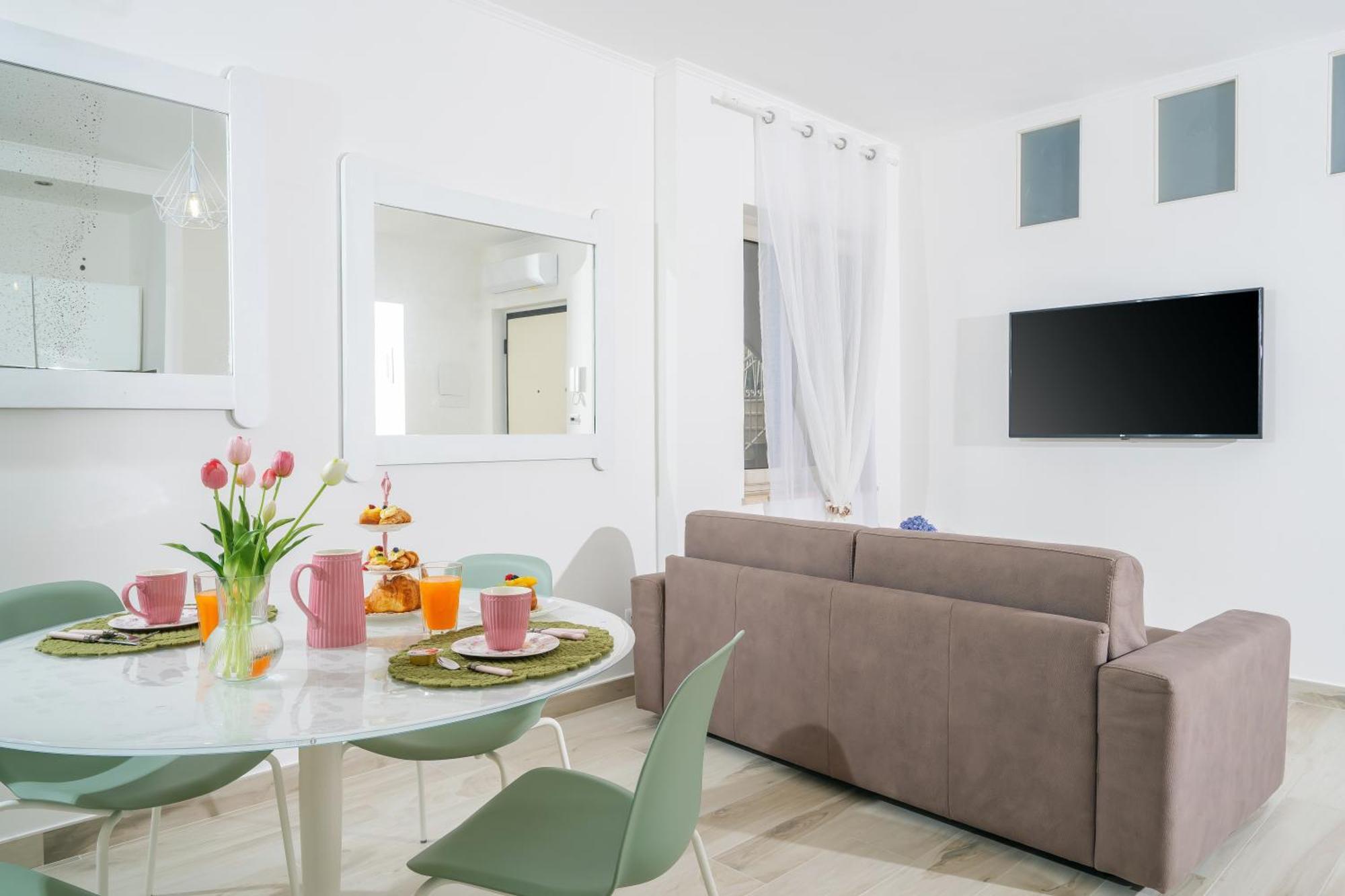 Civico 21 Holiday Home วีโกเอเกวนเซ ภายนอก รูปภาพ