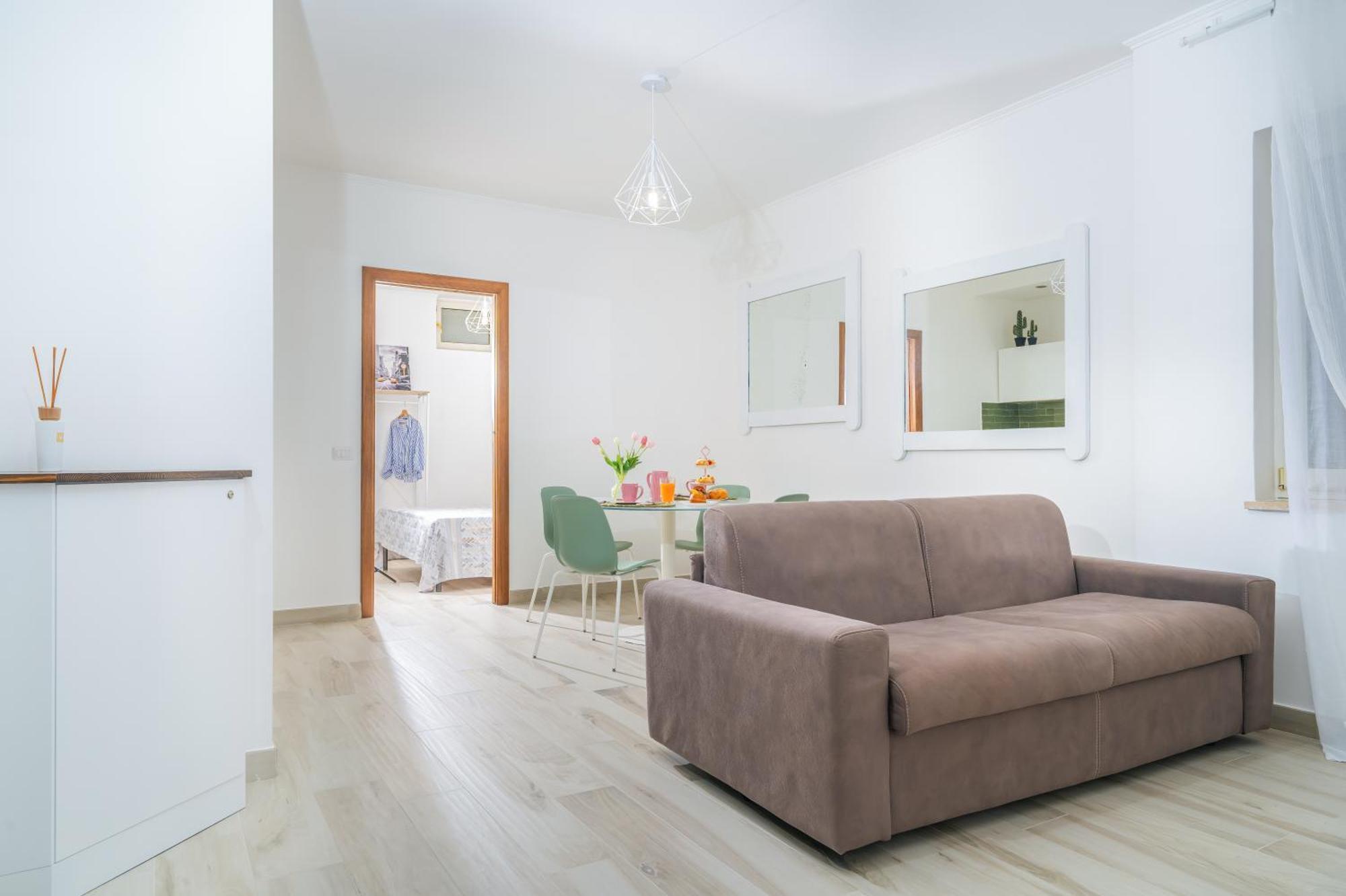 Civico 21 Holiday Home วีโกเอเกวนเซ ภายนอก รูปภาพ