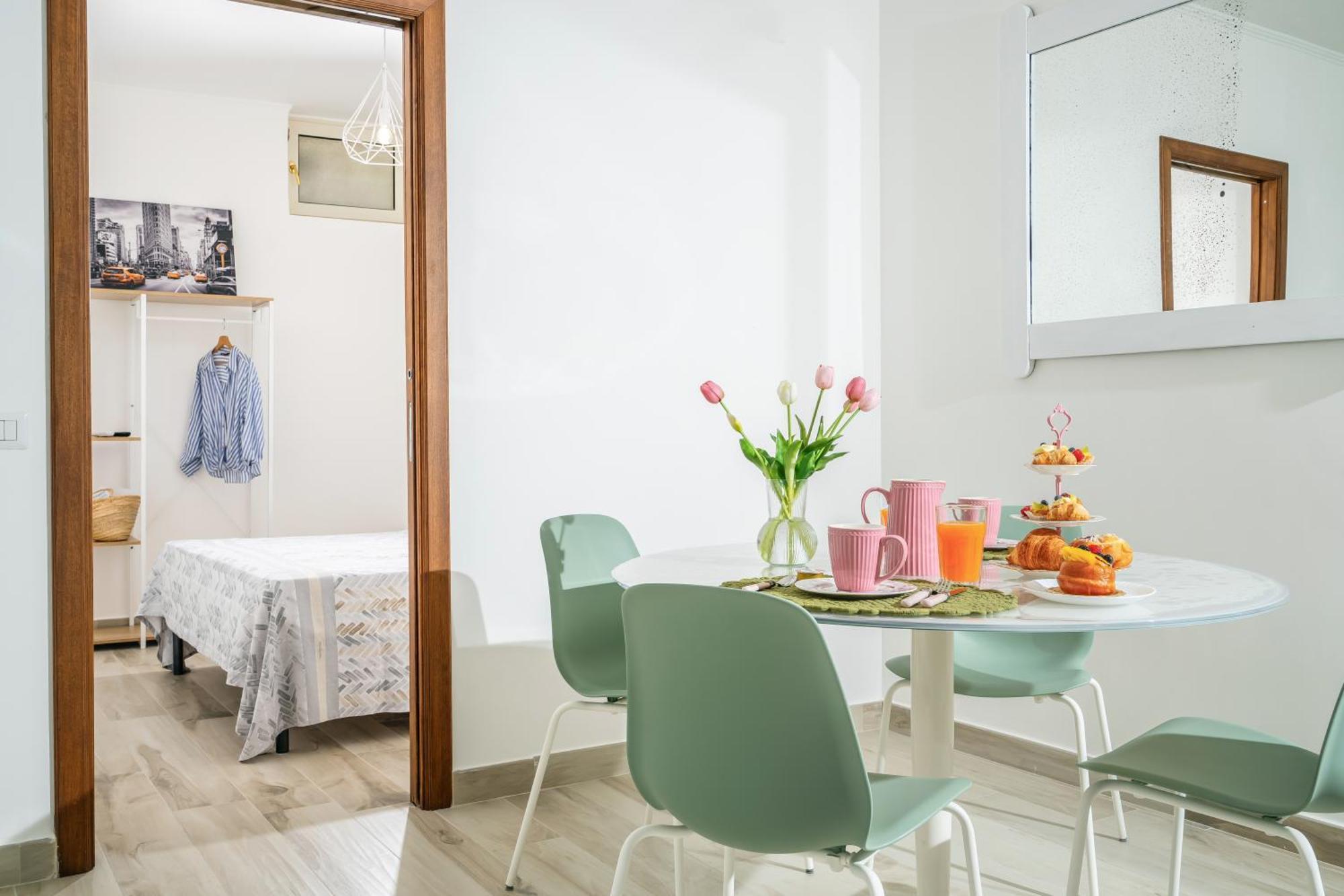 Civico 21 Holiday Home วีโกเอเกวนเซ ภายนอก รูปภาพ