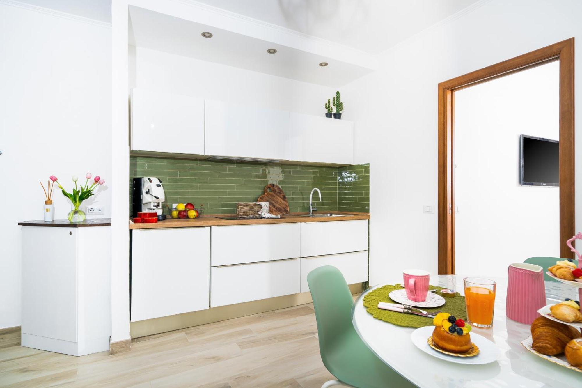 Civico 21 Holiday Home วีโกเอเกวนเซ ภายนอก รูปภาพ