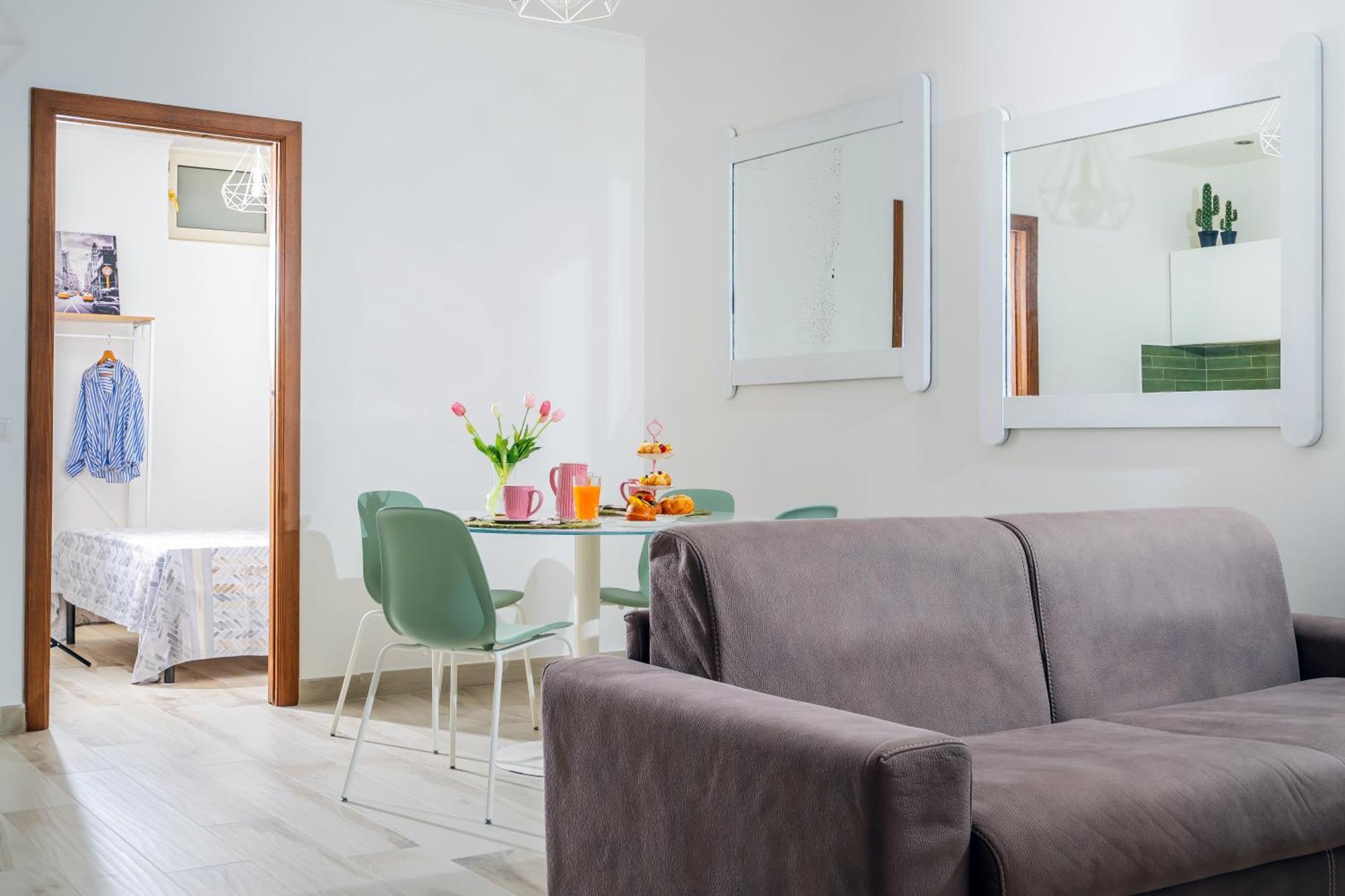 Civico 21 Holiday Home วีโกเอเกวนเซ ภายนอก รูปภาพ